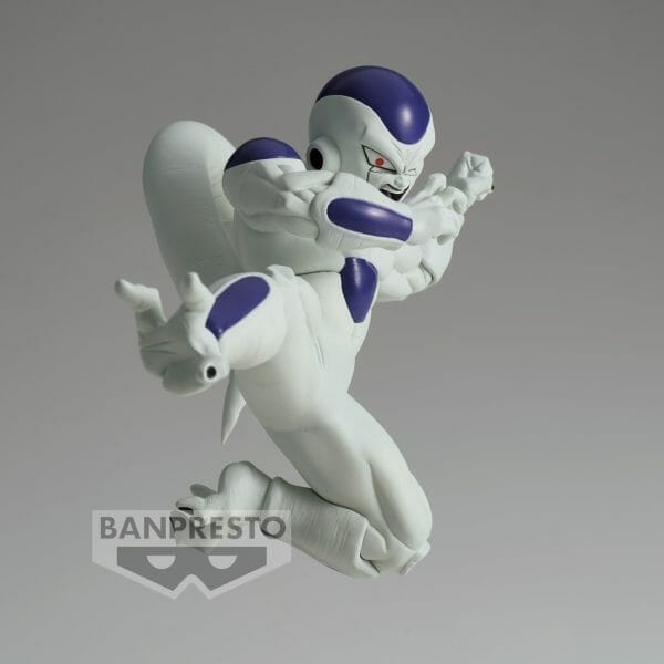 Banpresto - DRAGON BALL Z MATCH MAKERS: FRIEZA