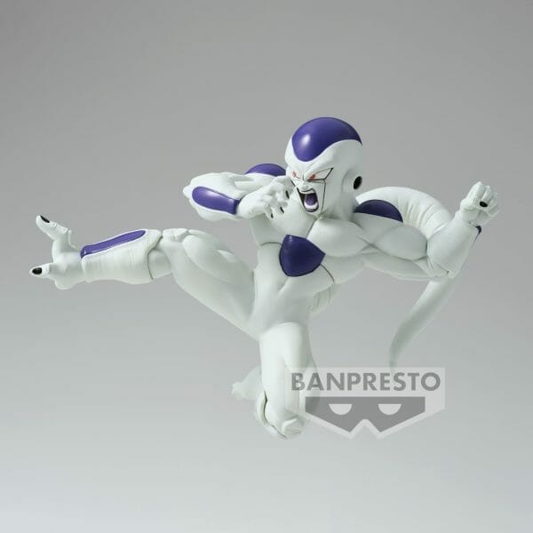 88075 2644054 1 13 Banpresto - DRAGON BALL Z MATCH MAKERS: FRIEZA