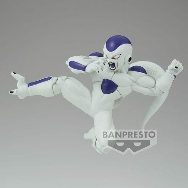 88075 2644054 1 16 Banpresto - DRAGON BALL Z MATCH MAKERS: FRIEZA