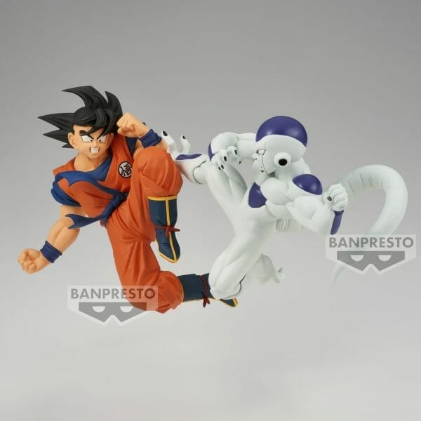 88075 2644054 1 9 Banpresto - DRAGON BALL Z MATCH MAKERS: FRIEZA