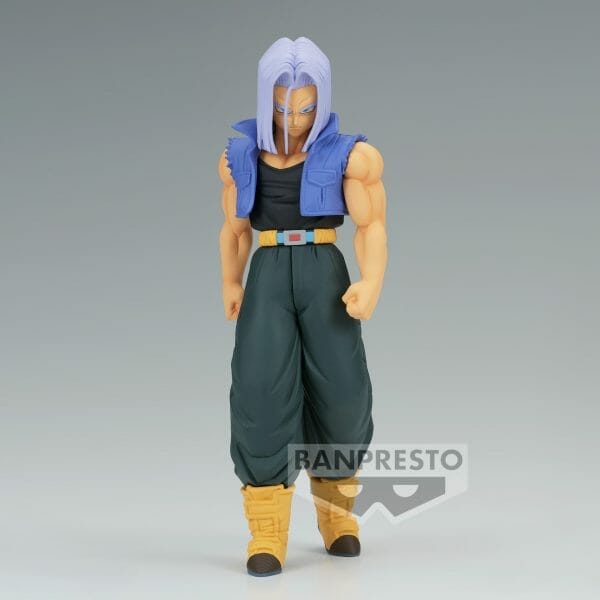 Banpresto - DRAGON BALL Z SOLID EDGE WORKS VOL.11 A:TRUNKS