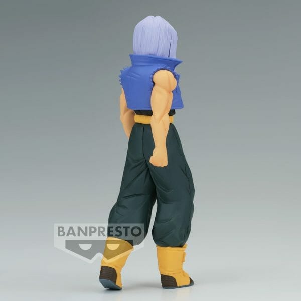 88076 2653503 2 3 Banpresto - DRAGON BALL Z SOLID EDGE WORKS VOL.11 A:TRUNKS