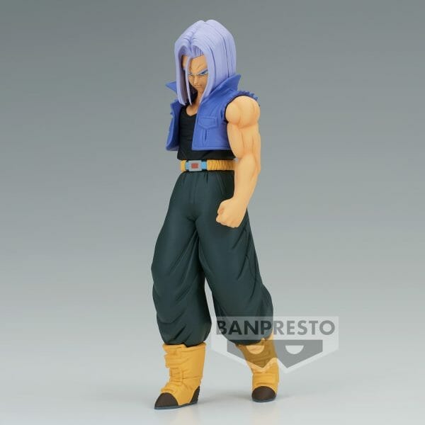 88076 2653503 2 4 Banpresto - DRAGON BALL Z SOLID EDGE WORKS VOL.11 A:TRUNKS