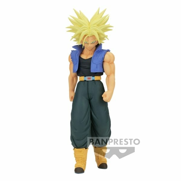 Banpresto - DRAGON BALL Z SOLID EDGE WORKS VOL.11 B:SUPER SAIYAN TRUNKS