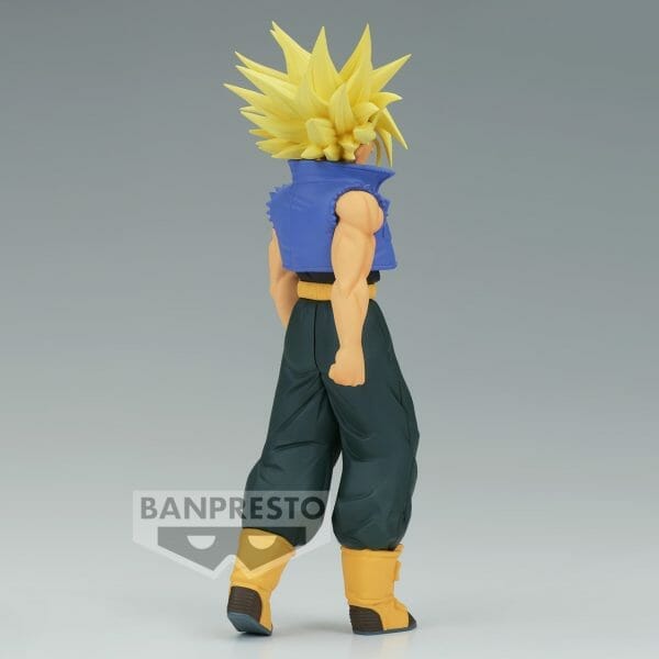 88077 2653503 1 2 Banpresto - DRAGON BALL Z SOLID EDGE WORKS VOL.11 B:SUPER SAIYAN TRUNKS