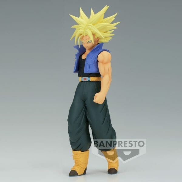 88077 2653503 1 3 Banpresto - DRAGON BALL Z SOLID EDGE WORKS VOL.11 B:SUPER SAIYAN TRUNKS