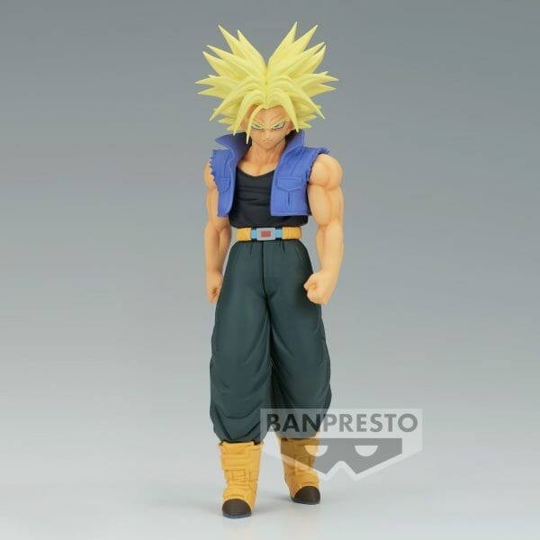 88077 2653503 1 4 Banpresto - DRAGON BALL Z SOLID EDGE WORKS VOL.11 B:SUPER SAIYAN TRUNKS