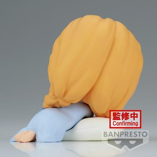 88083 2631215 1 3 Banpresto - Q POSKET SLEEPING DISNEY CHARACTERS - CINDERELLA VER.A