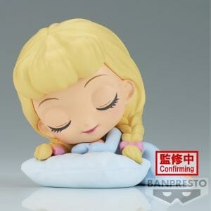 Banpresto - Q POSKET SLEEPING DISNEY CHARACTERS - CINDERELLA VER.B