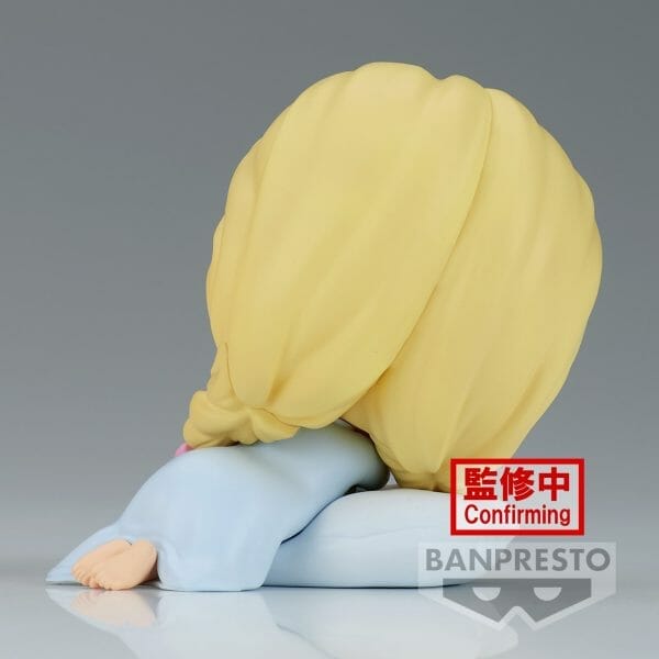 88084 2631215 2 4 Banpresto - Q POSKET SLEEPING DISNEY CHARACTERS - CINDERELLA VER.B