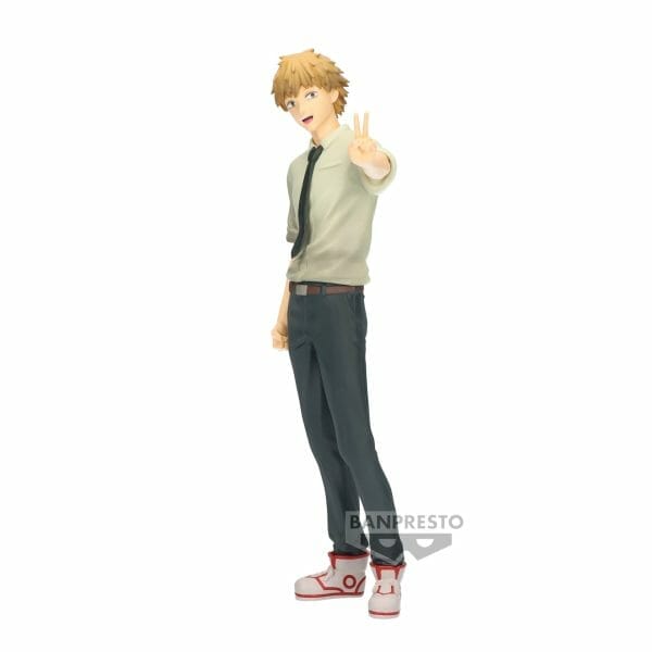 Banpresto - CHAINSAW MAN CHAIN SPIRITS VOL.1