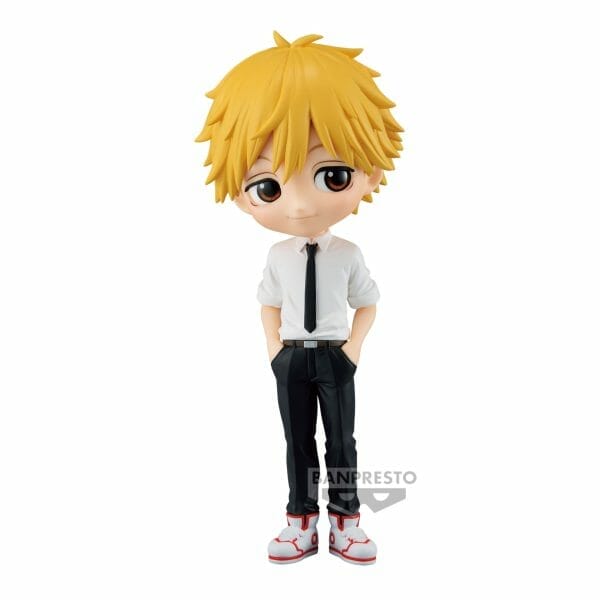 88092 2610908 2 2 Banpresto - CHAINSAW MAN Q POSKET: DENJI