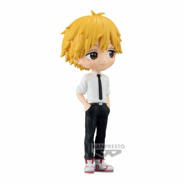 88092 2610908 2 4 Banpresto - CHAINSAW MAN Q POSKET: DENJI