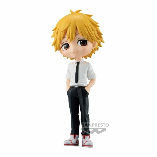 88092 2610908 2 5 Banpresto - CHAINSAW MAN Q POSKET: DENJI