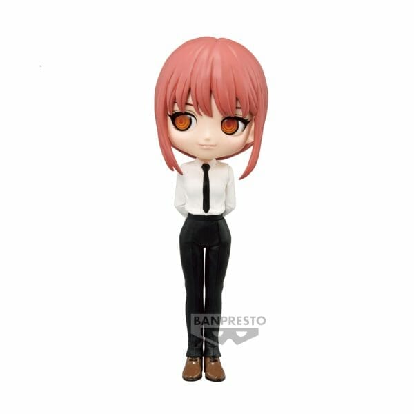 Banpresto - CHAINSAW MAN Q POSKET: MAKIMA