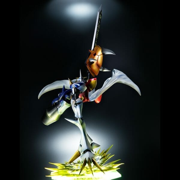 9 Megahouse - Precious G.E.M. Series Digimon Adventure： Our War Game！Omegamon 2023 ver.