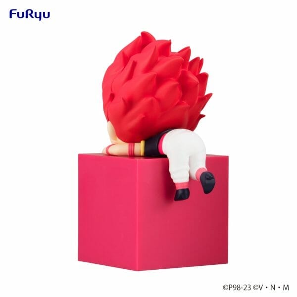 AMU SHP0948 05 FURYU - HUNTER×HUNTER Hikkake Figure: Hisoka Morow