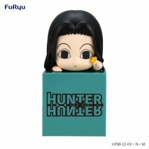 FURYU - HUNTER×HUNTER Hikkake Figure: Illumi Zoldyck