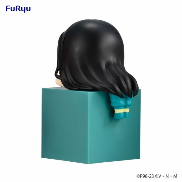 AMU SHP0949 05 FURYU - HUNTER×HUNTER Hikkake Figure: Illumi Zoldyck