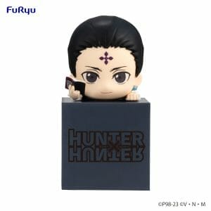 FURYU - HUNTER×HUNTER Hikkake Figure: Chrollo Lucilfer