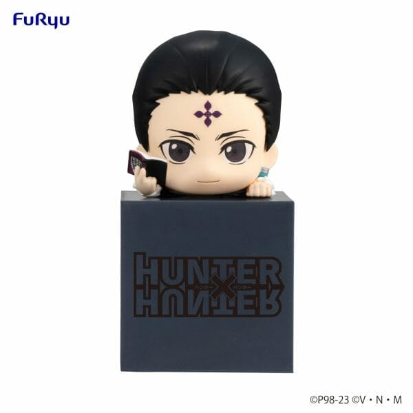 FURYU - HUNTER×HUNTER Hikkake Figure: Chrollo Lucilfer