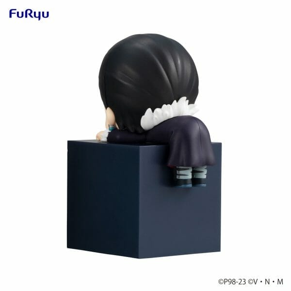 AMU SHP0950 05 FURYU - HUNTER×HUNTER Hikkake Figure: Chrollo Lucilfer