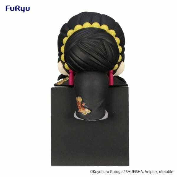 AMU SHP0983 03 FURYU - Demon Slayer: Kimetsu no Yaiba Hikkake Figure: Kibutsuji Muzan Geisha