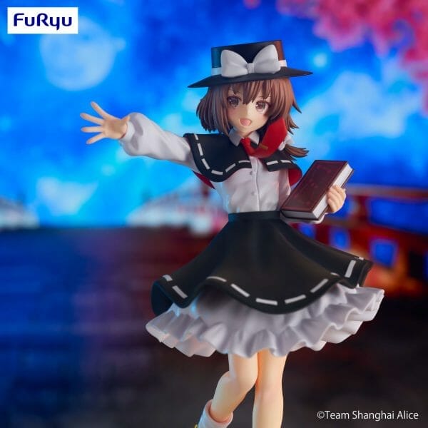 AMU SHP1011 03 FURYU - Touhou Project Trio-Try-iT Figure: Hifuu Club Usami Renko