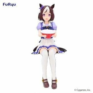 FURYU - Umamusume: Pretty Derby Noodle Stopper Figure: Special Week-