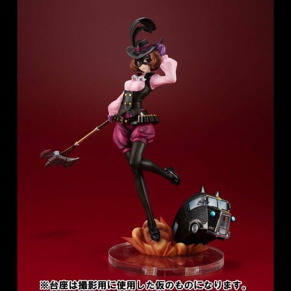 amaAuaiaeaiaKaiaJu5 Megahouse - Lucrea PERSONA５ THE ROYAL NOIR Haru Okumura＆ Morgana Car