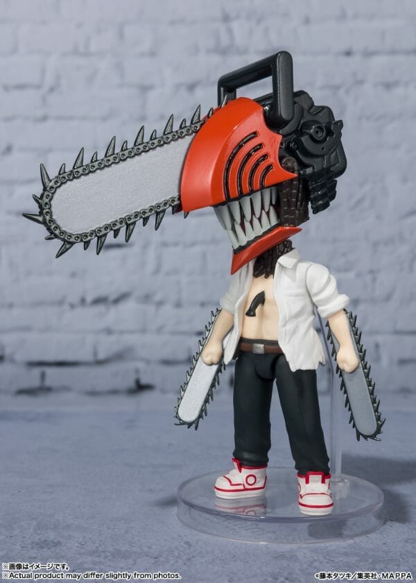 BANDAI - Figuarts mini Chainsaw Man