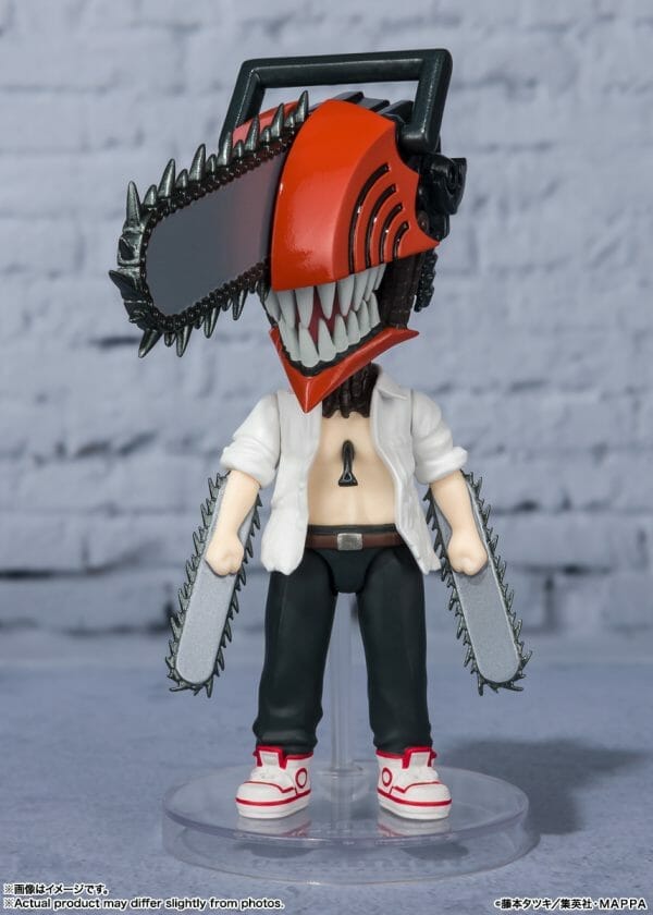 BANDAI - Figuarts mini Chainsaw Man