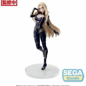 SEGA Luminasta Figure: Alpha The Eminence in Shadow