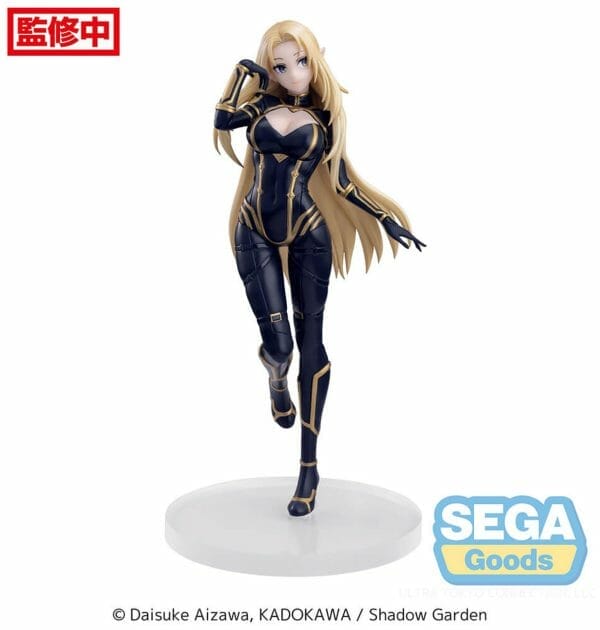 sega alpha the eminence in shadow luminasta prize figure 4 35464 SEGA Luminasta Figure: Alpha The Eminence in Shadow