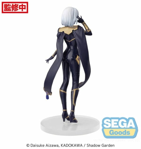 sega beta the eminence in shadow luminasta prize figure 3 60335 SEGA Luminasta Figure: Beta The Eminence in Shadow