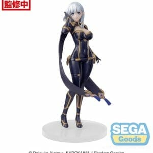 SEGA Luminasta Figure: Beta The Eminence in Shadow