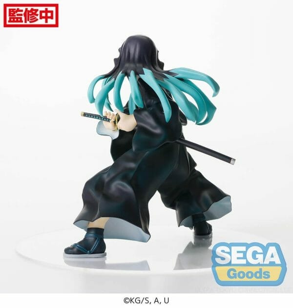 sega muichiro tokito demon slayer kimetsu no yaiba figurzm prize figure 3 45283 SEGA FIGURZMα Figure: Muichiro Tokito Demon Slayer (Kimetsu no Yaiba)