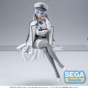 SEGA PM Perching Figure: Weiss Schnee Nightmare Side RWBY: Ice Queendom