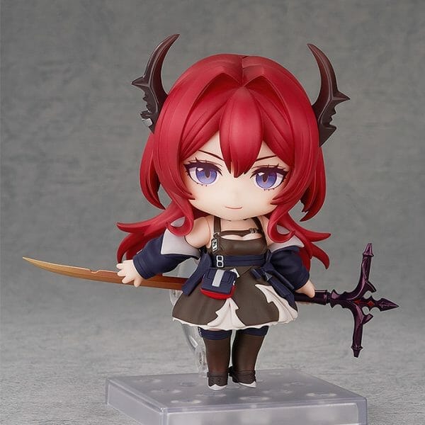 325751580 911860936828004 450105128246015282 n Nendoroid Surtr Arknights