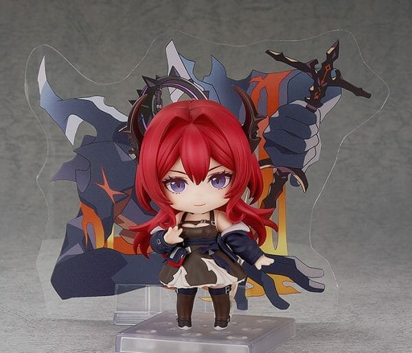 326019108 715453829980953 2354840392440410276 n Nendoroid Surtr Arknights