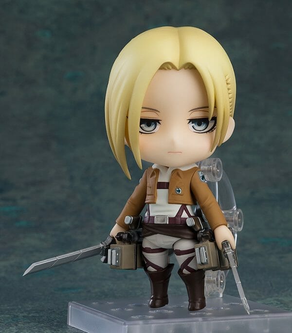 326129529 6358515780859893 3609810404804222940 n Nendoroid Annie Leonhart Attack on Titan