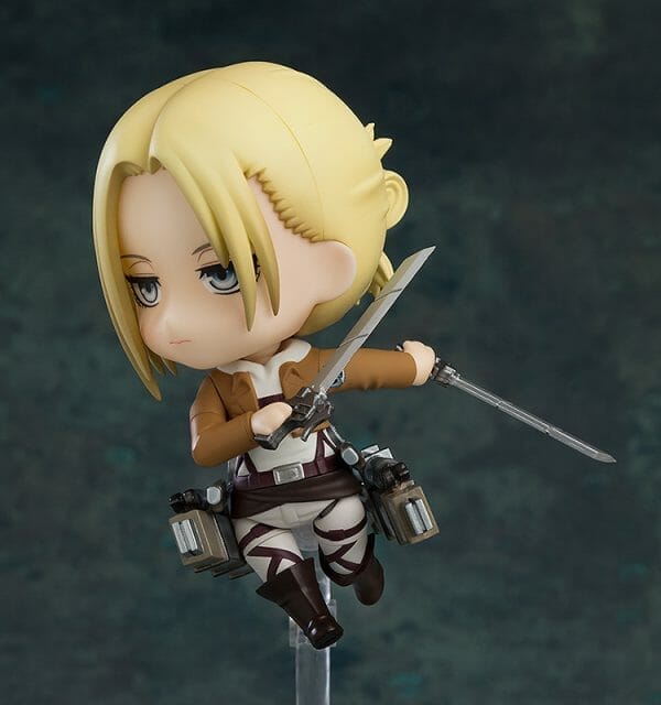 326180024 6007027976013898 8359602900289009094 n Nendoroid Annie Leonhart Attack on Titan