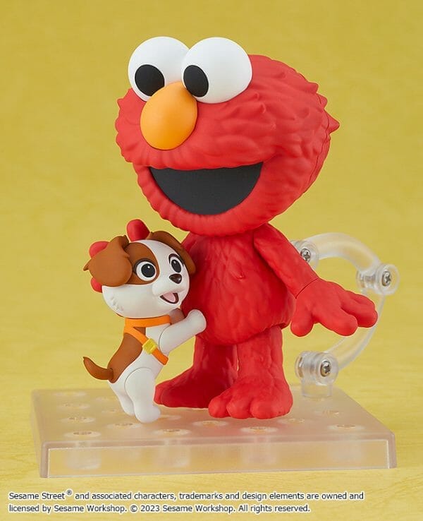 326224974 1320064415392698 5955314844637241079 n Nendoroid Elmo Sesame Street