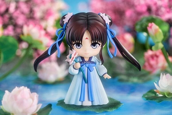 326282427 719720703060327 8739979866341199099 n Nendoroid Zhao Ling-Er Nuwa's Descendants Ver. Legend of Sword and Fairy