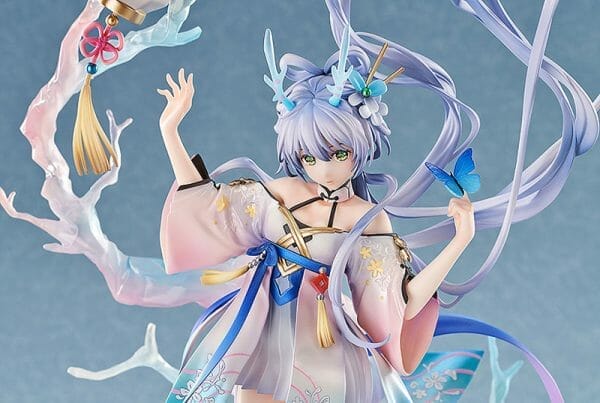 326493868 1247787539221683 2714322838748664104 n 1/7 Luo Tianyi Chant of Life Ver. Vsinger