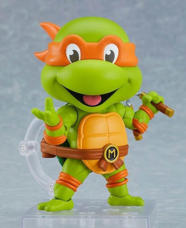 327069889 742603510352029 7390978081990518845 n Nendoroid Michelangelo Teenage Mutant Ninja Turtles