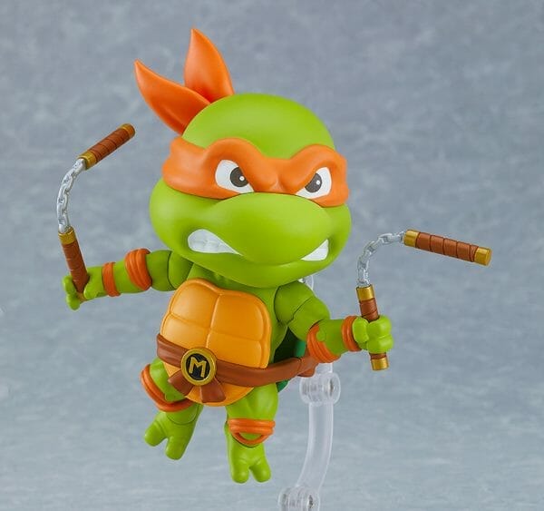 327126762 674727131111132 1499911657378800259 n Nendoroid Michelangelo Teenage Mutant Ninja Turtles