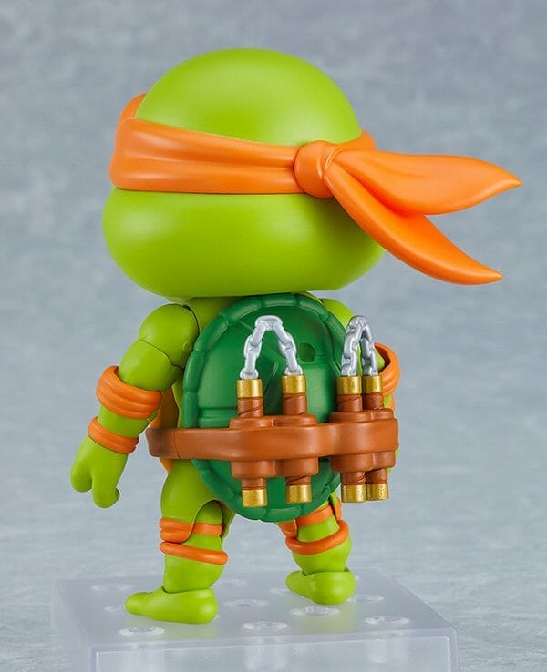 327188499 508818908006798 4628835711097680963 n Nendoroid Michelangelo Teenage Mutant Ninja Turtles