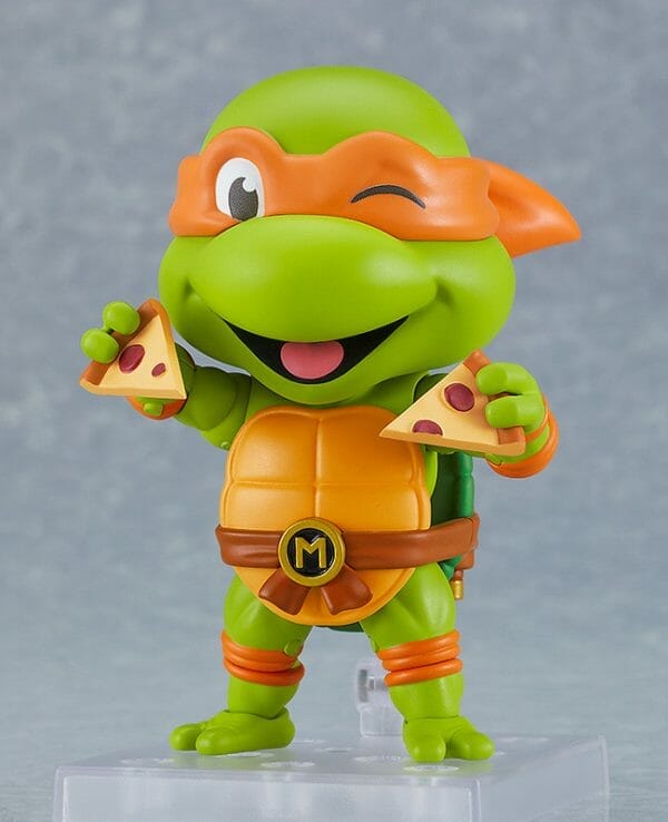 327312693 563399228997304 4406866167690233605 n Nendoroid Michelangelo Teenage Mutant Ninja Turtles