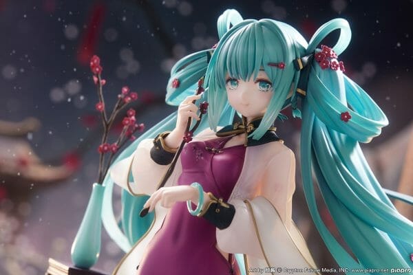 4580736409231 11 F:NEX × POPPRO: Miku Hatsune 2023 Chinese New Year Ver.